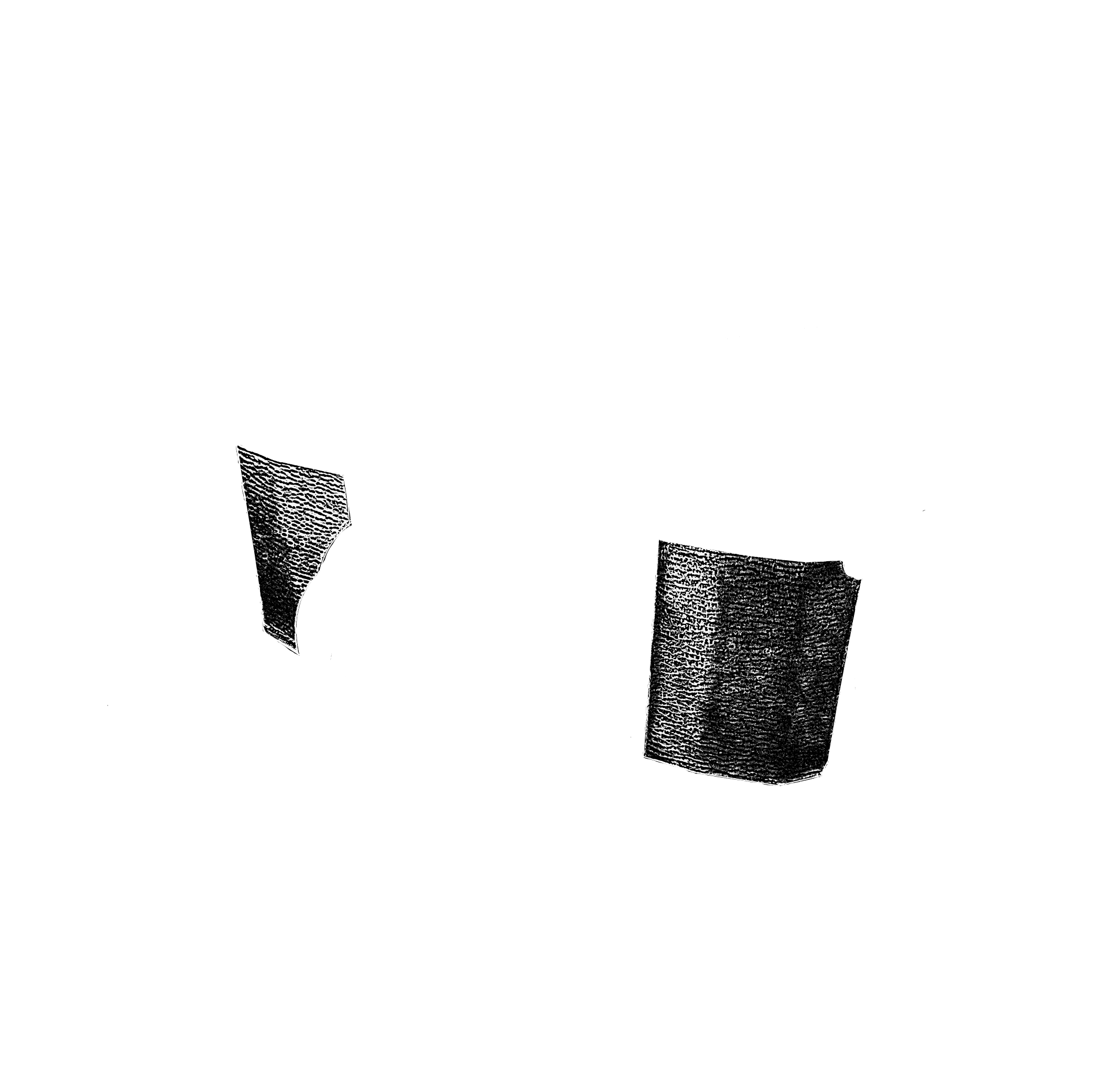 analogue camera blueprint sketch